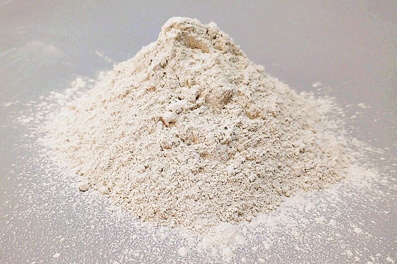 Bentonite