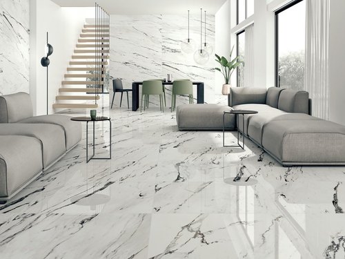 Polished Stone 60x60 Tile